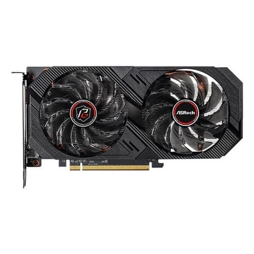 ASROCK Radeon RX 6500 XT Phantom Gaming D OC 4GB AMD Graphic Card