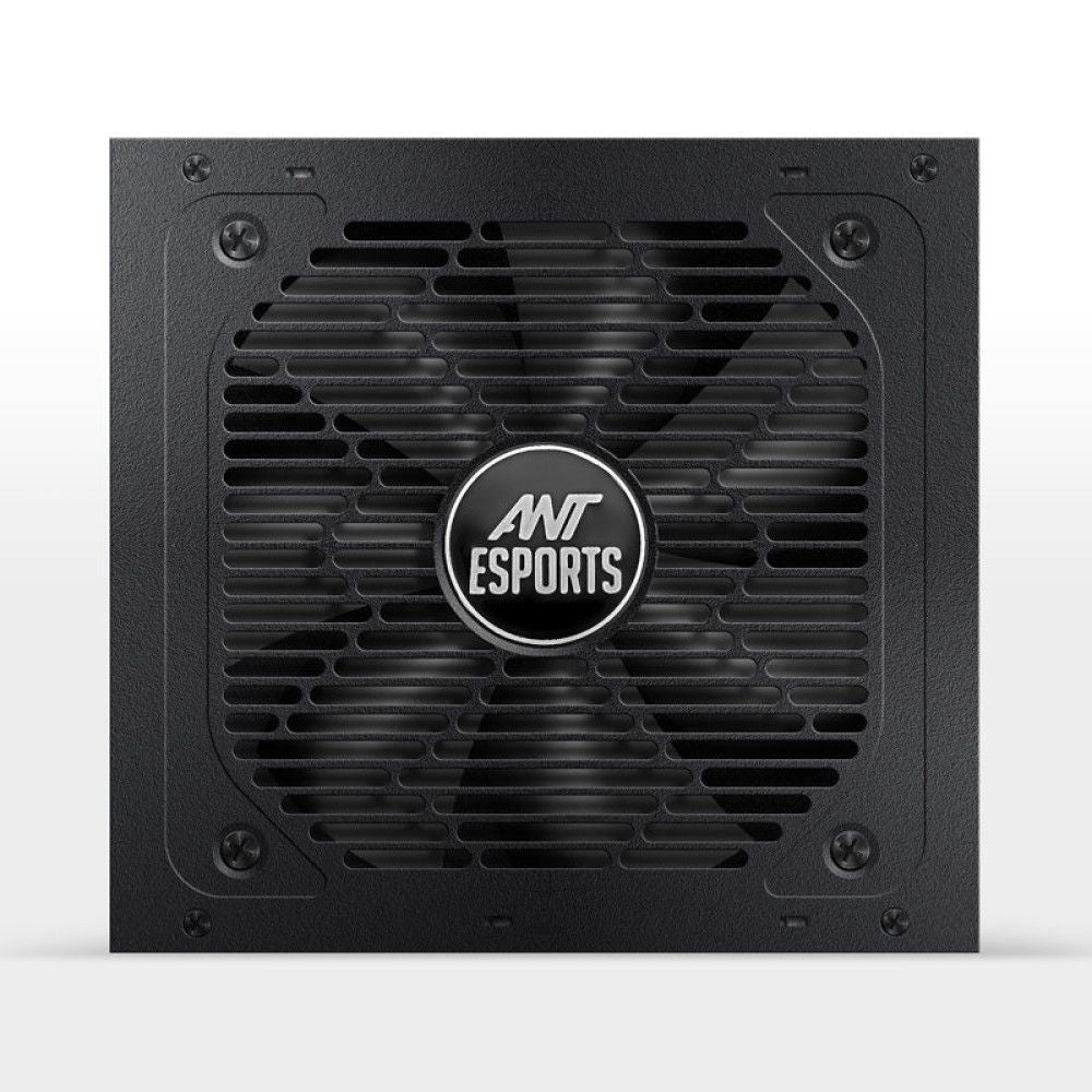 ANT ESPORTS RX550 550W 80+ Bronze Non Modular ATX 2.0 Power Supply