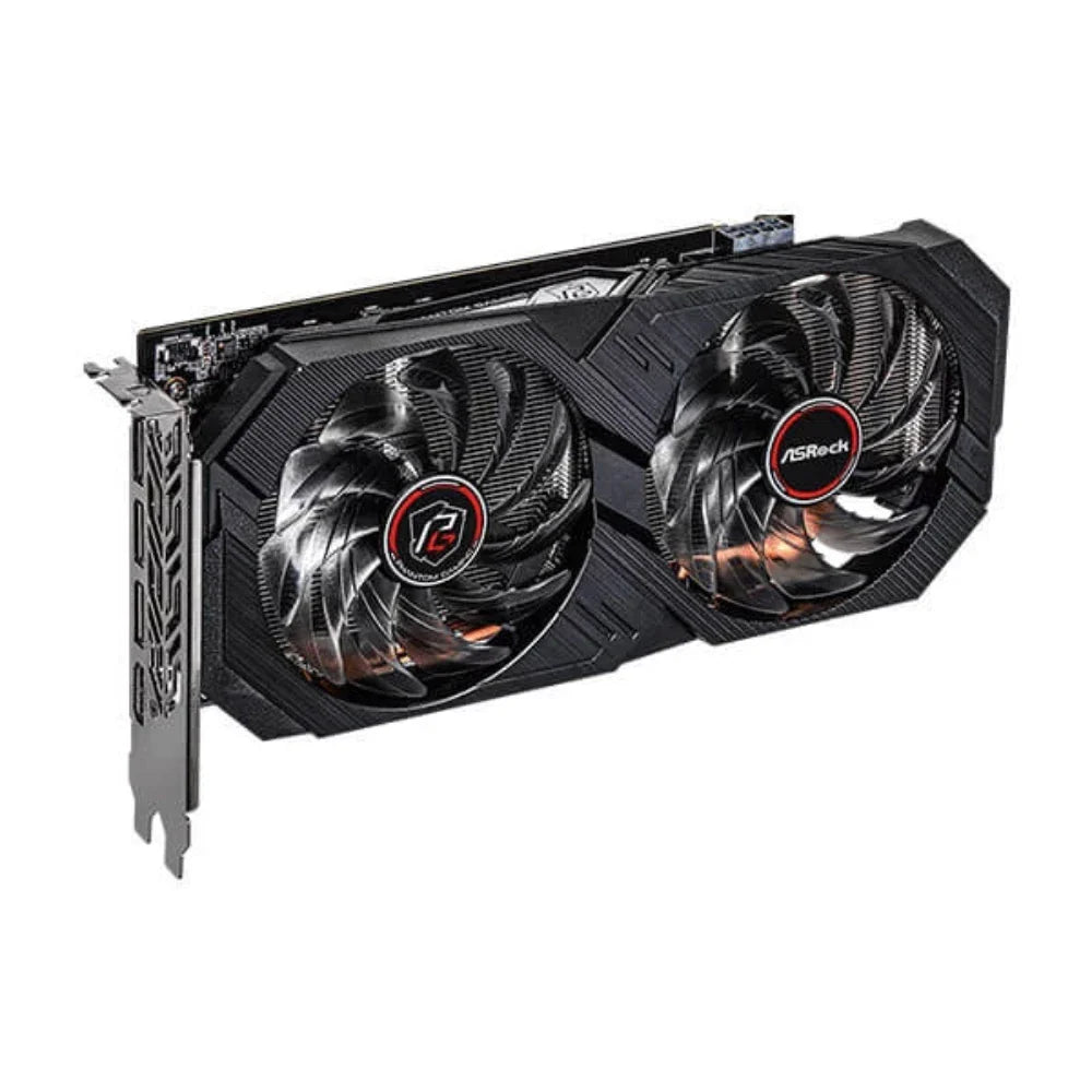 ASROCK Radeon RX 570 Phantom Gaming Elite 8GB AMD Graphic Card