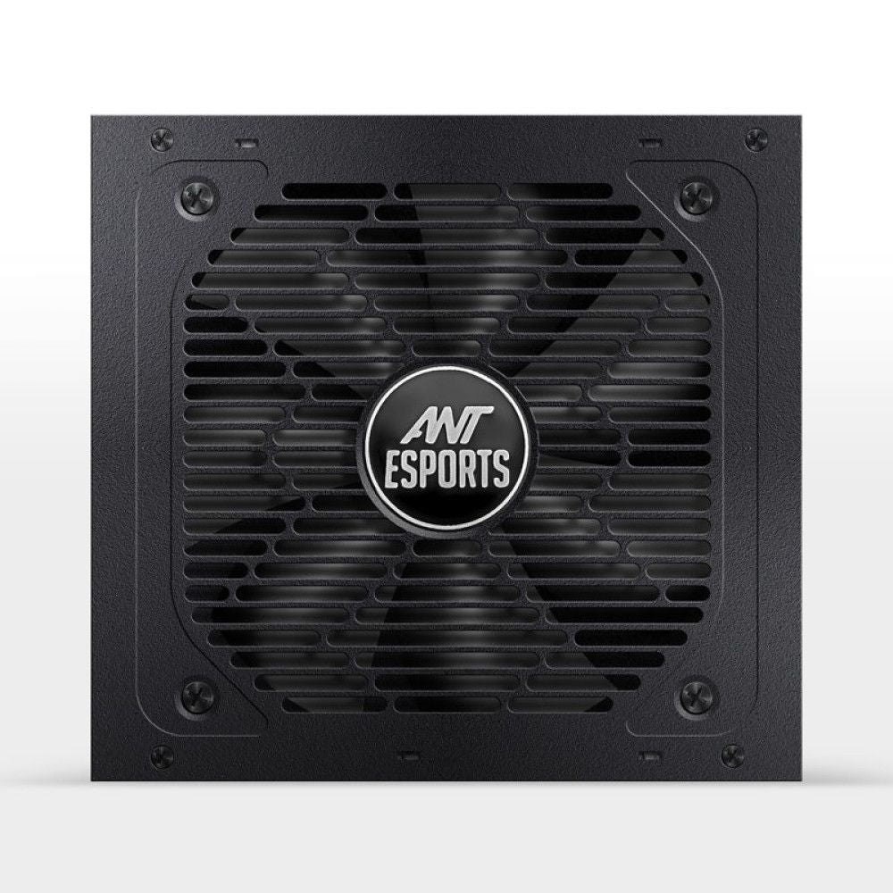 ANT ESPORTS RX650 650W 80 + Bronze ATX 2.0 Non Modular Power Supply