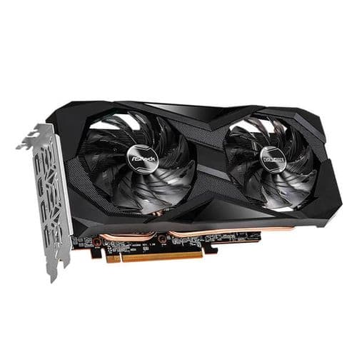 ASROCK Radeon RX 6600 XT Challenger D OC 8GB AMD Graphic Card