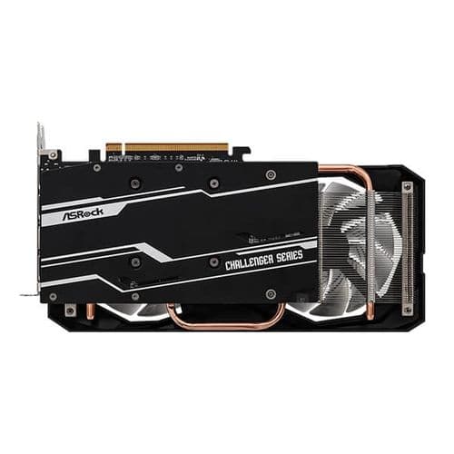 ASROCK Radeon RX 6600 XT Challenger D OC 8GB AMD Graphic Card