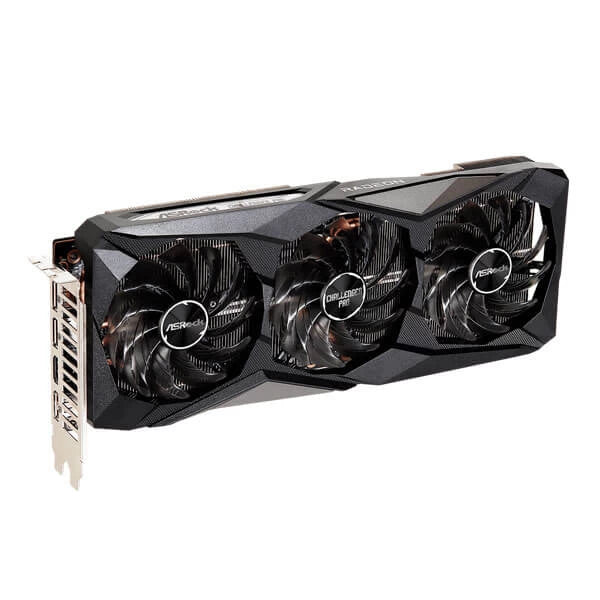 ASROCK Radeon RX 6750 XT Challenger Pro OC 12GB AMD Graphic Card