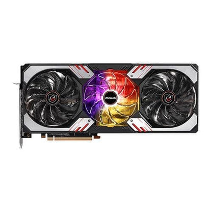 ASROCK Radeon RX 6800 XT Phantom Gaming D OC 16GB AMD Graphic Card