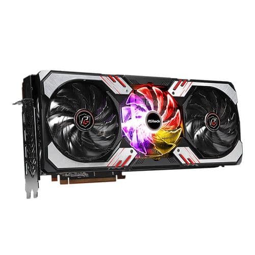 ASROCK Radeon RX 6800 XT Phantom Gaming D OC 16GB AMD Graphic Card