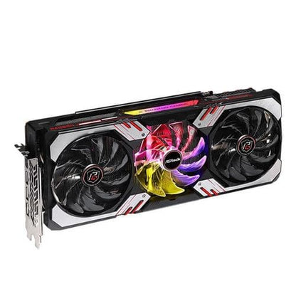 ASROCK Radeon RX 6800 XT Phantom Gaming D OC 16GB AMD Graphic Card