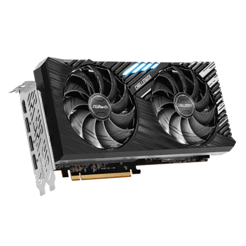 ASROCK Radeon RX 7800 XT Challenger OC 16GB AMD Graphic Card