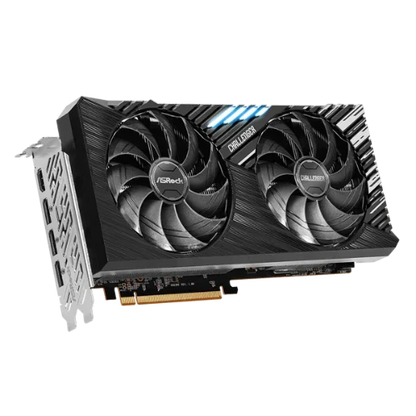 ASROCK Radeon RX 7800 XT Challenger OC 16GB AMD Graphic Card