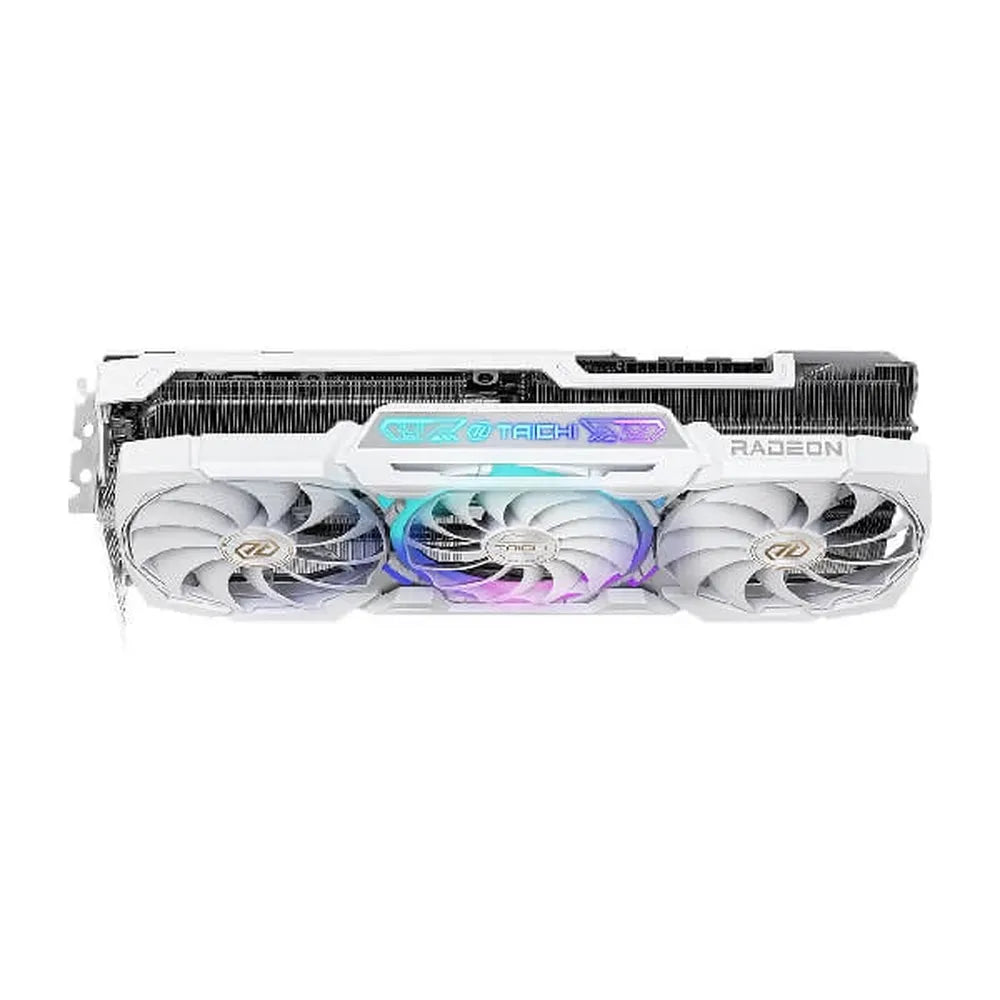 ASROCK Radeon RX 7900 XTX Taichi White OC 24GB AMD Graphic Card