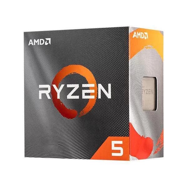 AMD Ryzen 5 3500X 3rd Generation Processor ( 4.5 GHz / 6 Cores / 12 Threads )