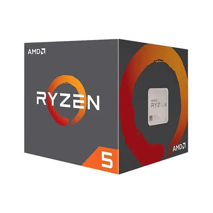 AMD Ryzen 5 4500 4th Generation Processor ( 4.1 GHz / 6 Cores /12 Threads )