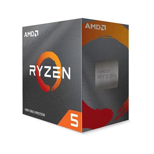 AMD Ryzen 5 4500 4th Generation Processor ( 4.1 GHz / 6 Cores /12 Threads )