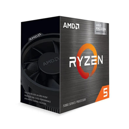 AMD Ryzen 5 5500GT 5th Generation ( 4.4 GHz / 6 Cores / 12 Threads )