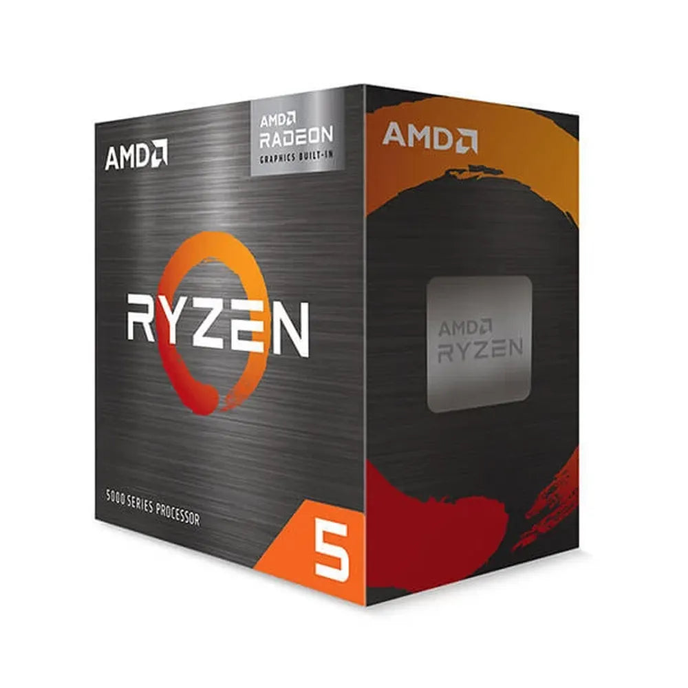 AMD Ryzen 5 5500GT 5th Generation ( 4.4 GHz / 6 Cores / 12 Threads )