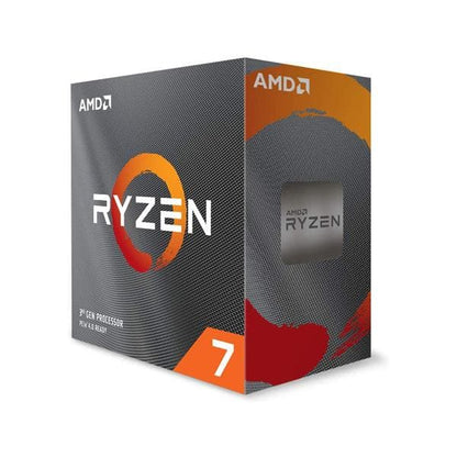 AMD Ryzen 7 3800XT 3rd Generation Processor ( 4.7 GHz / 8 Cores / 16 Threads )