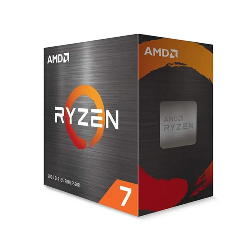 AMD Ryzen 7 5700X3D 5th Generation Desktop Processor ( 4.1 GHz / 8 Cores / 16 Threads )