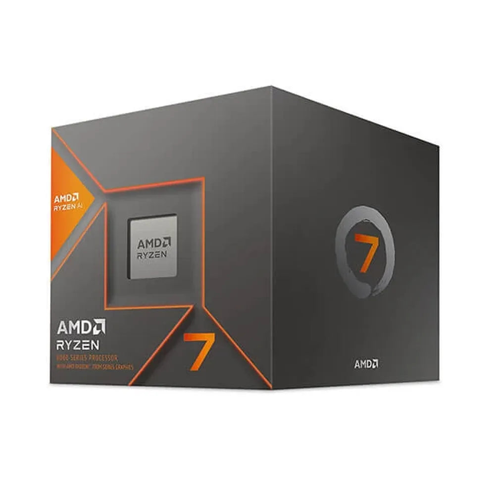 AMD Ryzen 7 8700G Processor With Radeon Graphics ( 5.1 GHz/ 8 Cores / 16 Threads )