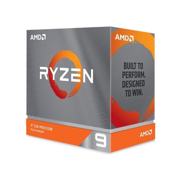 AMD Ryzen 9 3900XT 3rd Generation Processor ( 4.7 GHz / 12 Cores / 24 Threads )