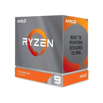 AMD Ryzen 9 3900XT 3rd Generation Processor ( 4.7 GHz / 12 Cores / 24 Threads )