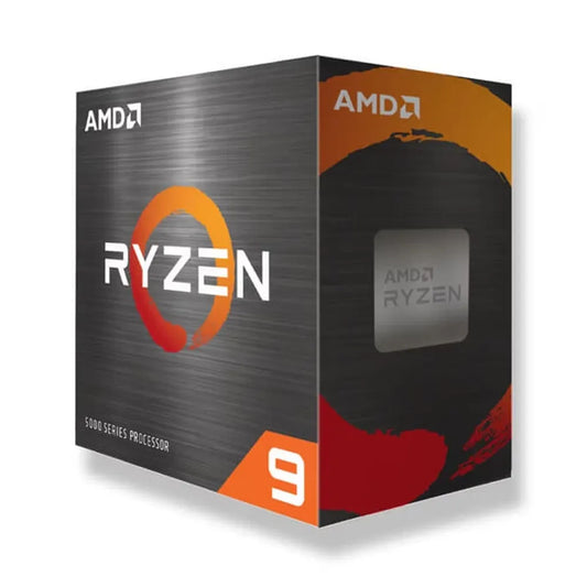 AMD Ryzen 9 5900XT 5th Generation Processor ( 3.3 GHz / 16 Cores / 32 Threads )