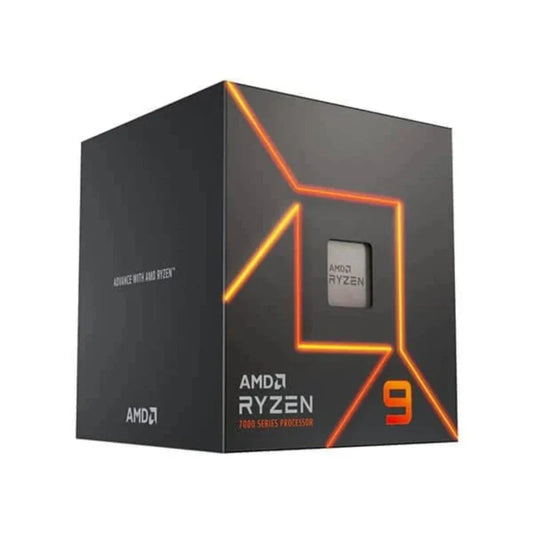 AMD Ryzen 9 7900 7th Generation Processor ( 5.4 GHz / 12 Cores / 24 Threads )