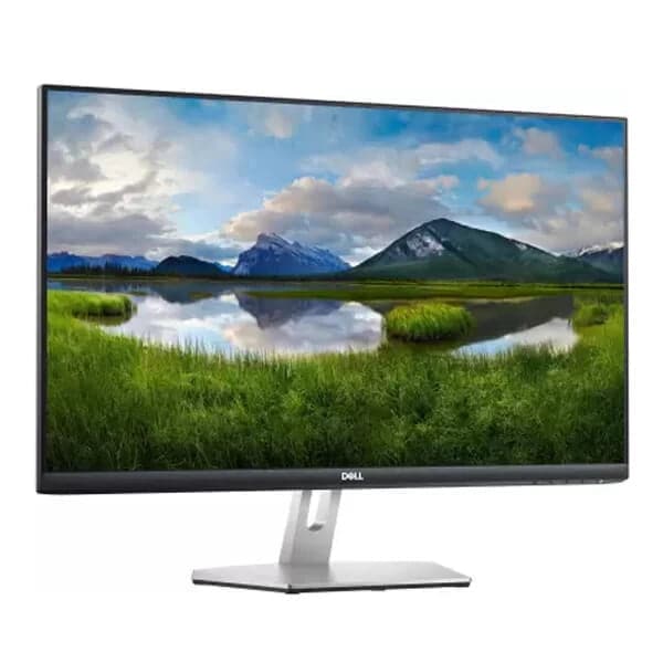 DELL S2721QS 27 Inch 4K UHD 60Hz IPS Panel 4MS AMD Freesync Monitor