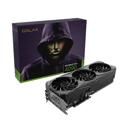 GALAX GeForce RTX 4090 ST V2 1-Click OC Nvidia Graphic Card