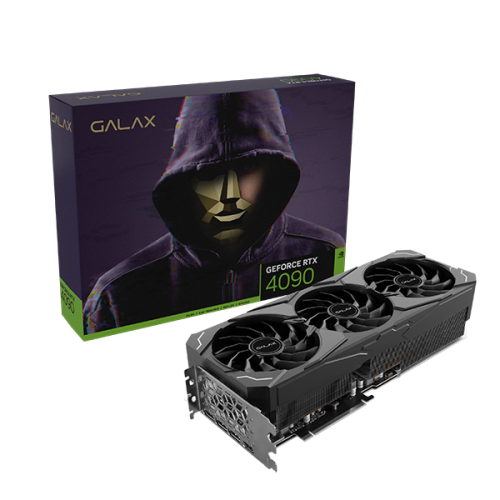 GALAX GeForce RTX 4090 ST V2 1-Click OC Nvidia Graphic Card