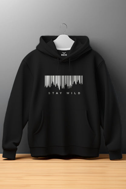 Stay Wild Classic Hoodie