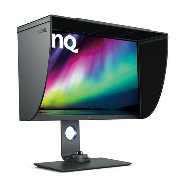 BENQ SW270C 27 Inch 2K 60Hz IPS Panel 5MS Gaming Monitor