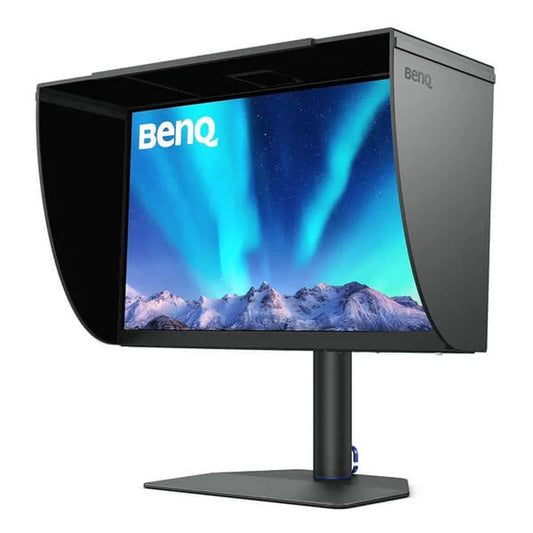 BENQ SW272U 27 Inch 4K UHD 60Hz IPS Panel 100%SRGB 5MS AMD Freesync Professional Monitor