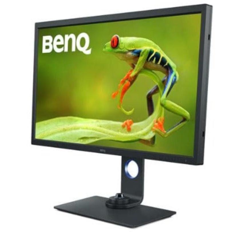 BENQ SW321C 32Inch 4K 60Hz IPS Panel 100% SRGB 5MS Gaming Monitor