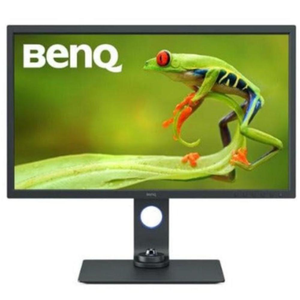 BENQ SW321C 32Inch 4K 60Hz IPS Panel 100% SRGB 5MS Gaming Monitor