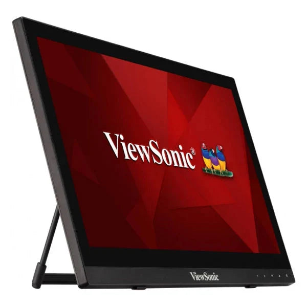 VIEWSONIC TD1630-3 16 Inch XGA 60Hz TN Panel 67% SRGB 12MS Gaming Monitor