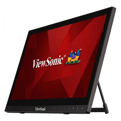 VIEWSONIC TD1630-3 16 Inch XGA 60Hz TN Panel 67% SRGB 12MS Gaming Monitor