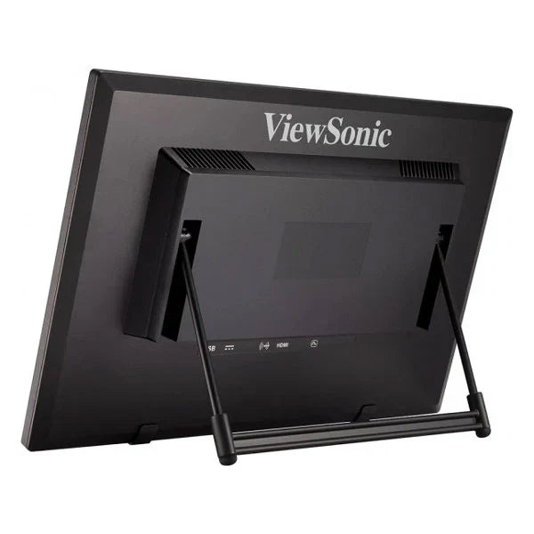 VIEWSONIC TD1630-3 16 Inch XGA 60Hz TN Panel 67% SRGB 12MS Gaming Monitor