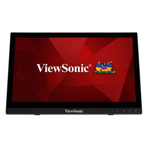 VIEWSONIC TD1630-3 16 Inch XGA 60Hz TN Panel 67% SRGB 12MS Gaming Monitor