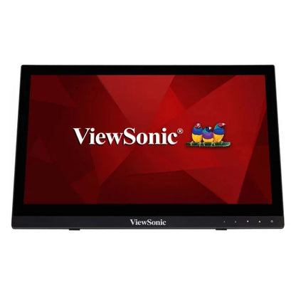 VIEWSONIC TD1630-3 16 Inch XGA 60Hz TN Panel 67% SRGB 12MS Gaming Monitor