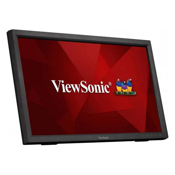 VIEWSONIC TD2223 22 Inch FHD 75Hz VA Panel 104% SRGB 6.5MS VA Gaming Monitor