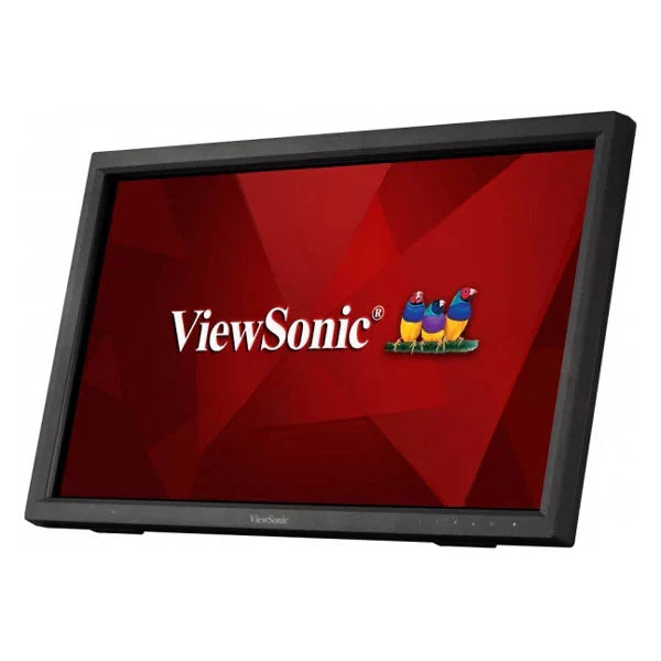 VIEWSONIC TD2223 22 Inch FHD 75Hz VA Panel 104% SRGB 6.5MS VA Gaming Monitor