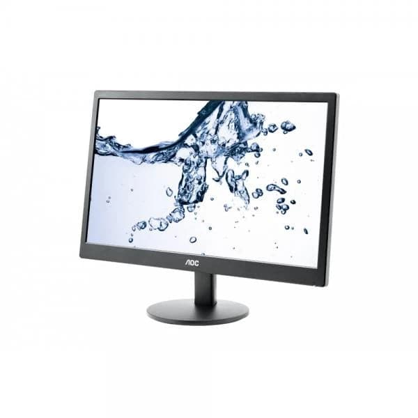 AOC E1670SWU-WM 16 Inch 60Hz TN Panel 16MS Gaming Monitor