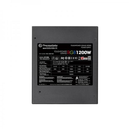 THERMALTAKE ToughPower Grand RGB 1200W 80+ Platinum Fully Modular ATX 2.0 Power Supply