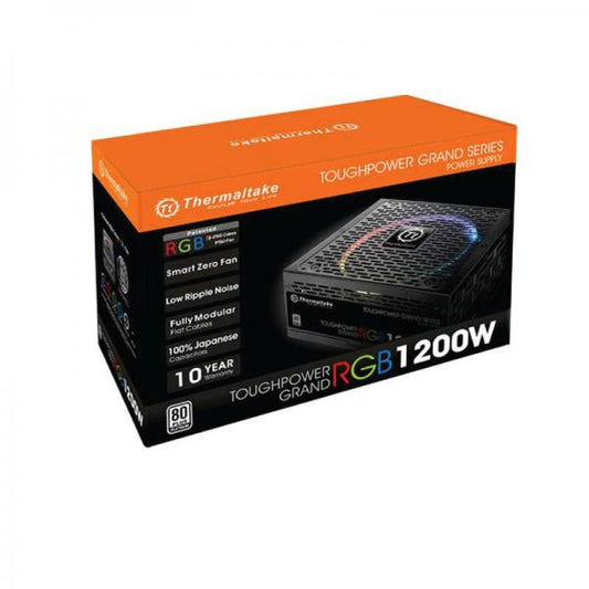 THERMALTAKE ToughPower Grand RGB 1200W 80+ Platinum Fully Modular ATX 2.0 Power Supply