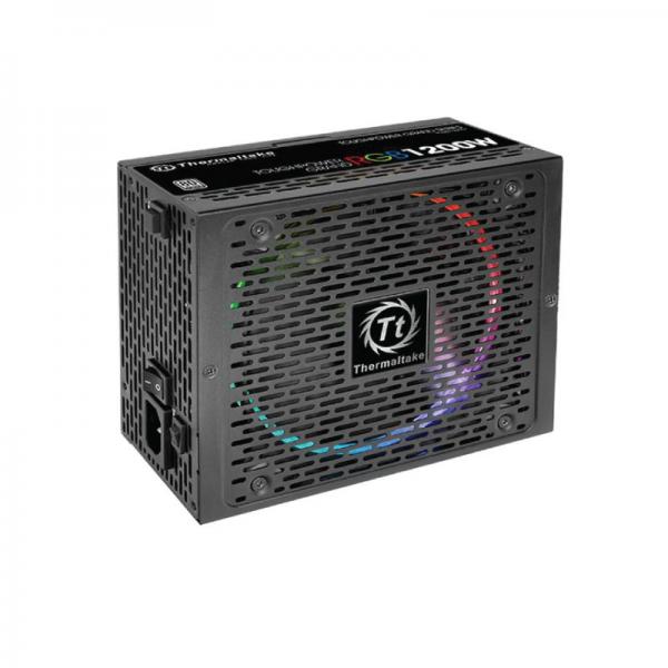 THERMALTAKE ToughPower Grand RGB 1200W 80+ Platinum Fully Modular ATX 2.0 Power Supply