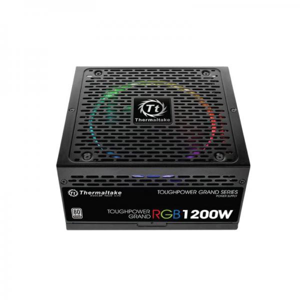 THERMALTAKE ToughPower Grand RGB 1200W 80+ Platinum Fully Modular ATX 2.0 Power Supply