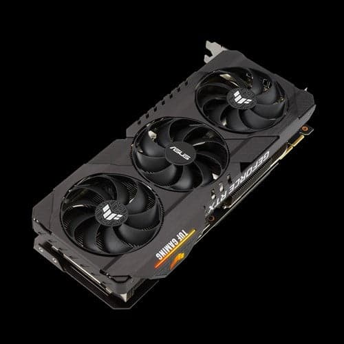 ASUS TUF Gaming GeForce RTX 3090 X 24GB Nvidia Graphic Card