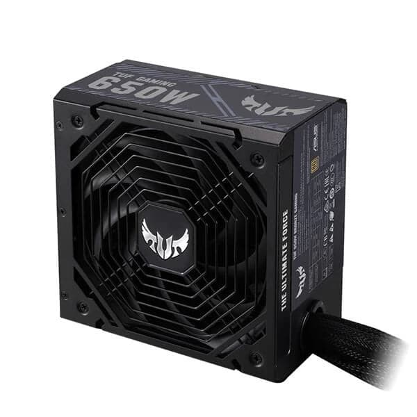 ASUS TUF Gaming 650B 650W 80+ Bronze Fully Modular ATX 2.0 Power Supply