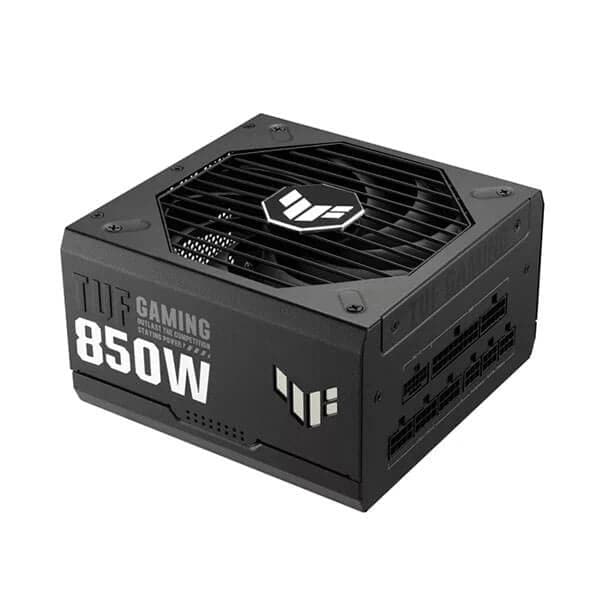 ASUS TUF Gaming 850W 80 + Gold Fully Modular ATX 3.0 Power Supply