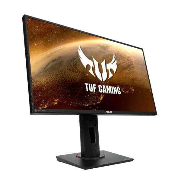 ASUS TUF VG259QR 25 Inch FHD 165Hz IPS Panel 99% SRGB 1MS Gaming Monitor