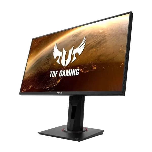 ASUS TUF VG259QR 25 Inch FHD 165Hz IPS Panel 99% SRGB 1MS Gaming Monitor